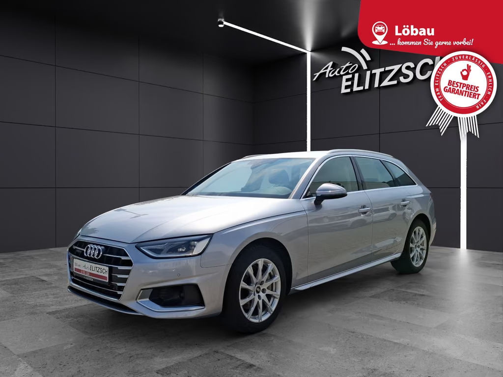 Audi A4 Avant Quattro 2.0 TFSI