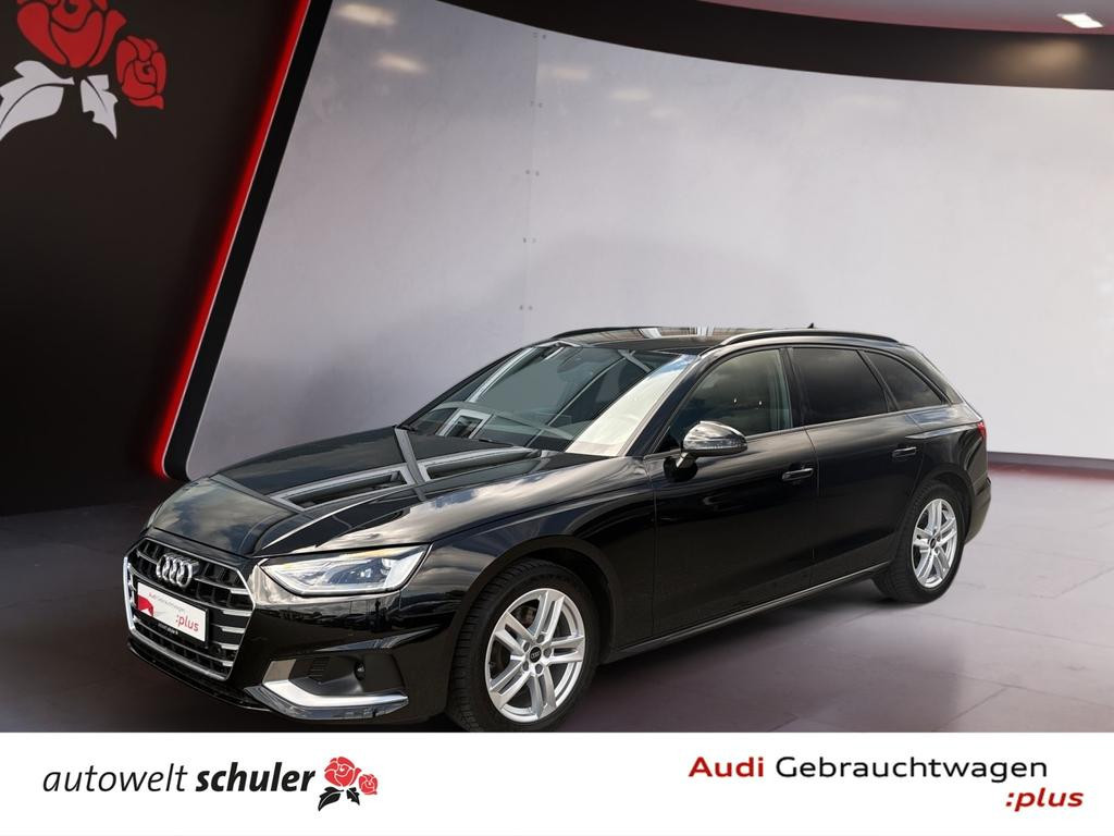 Audi A4 Avant S-Tronic 2.0 TFSI