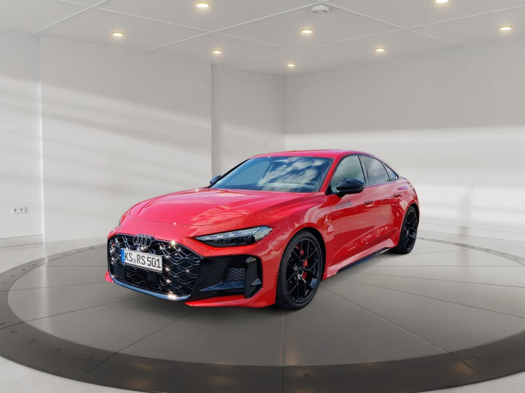 Audi RS5 Quattro
