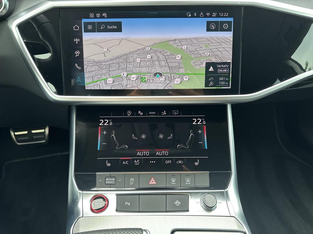 Audi S7