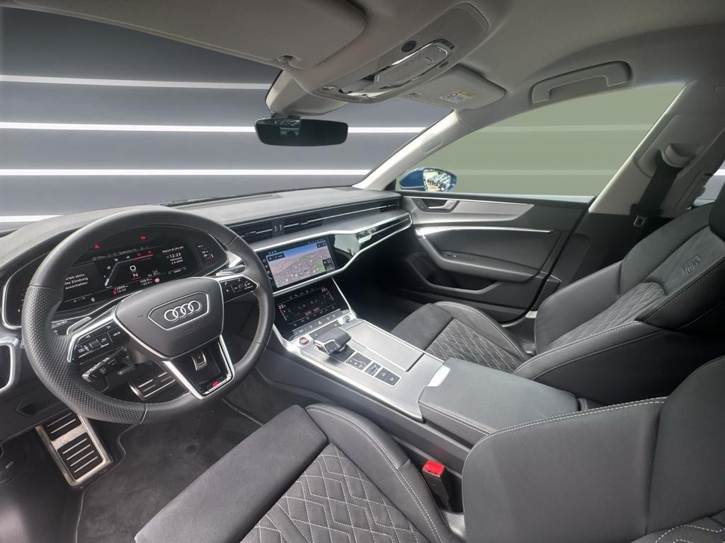 Audi S7