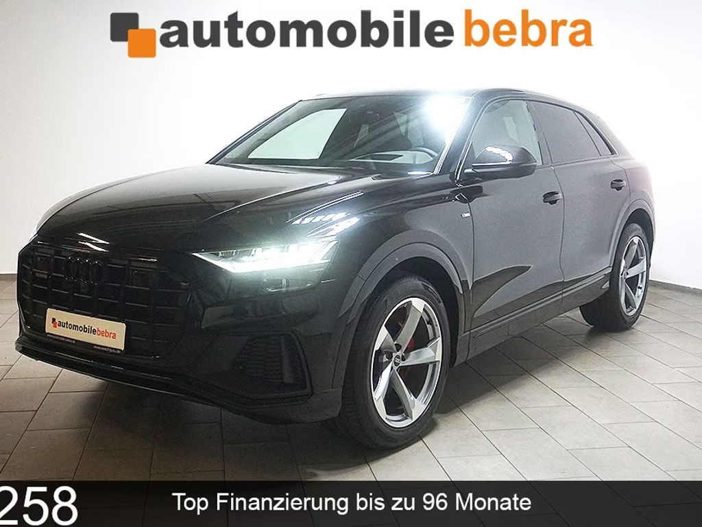 Audi Q8 Competition 50 TDI