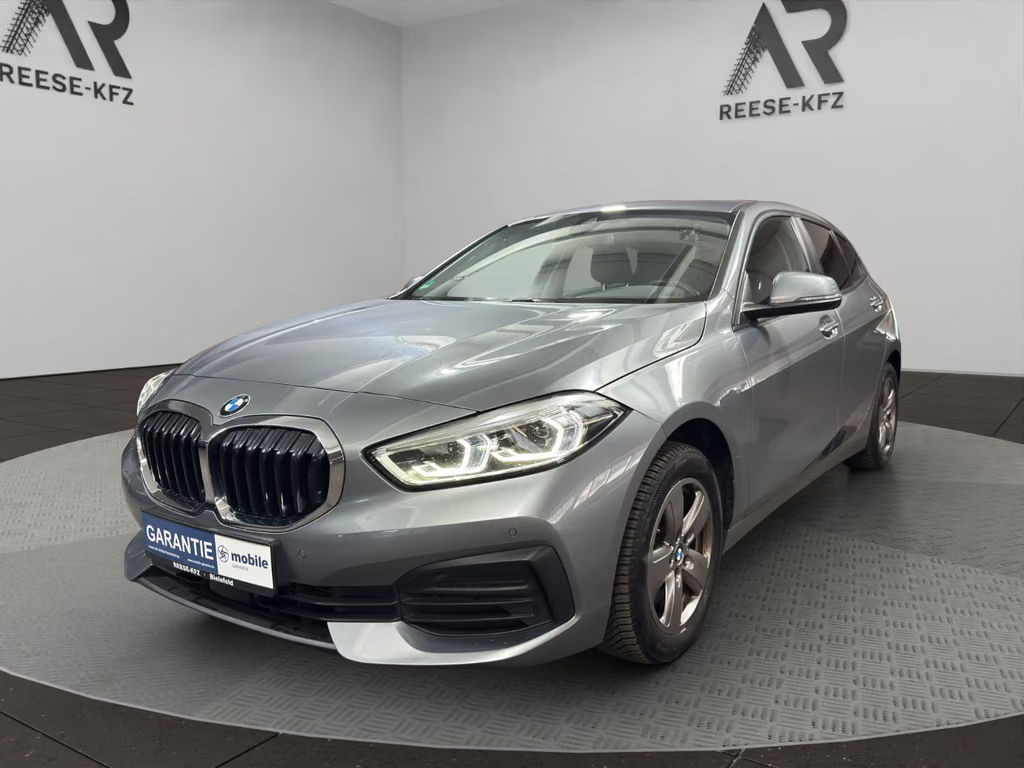 BMW 1 Serie