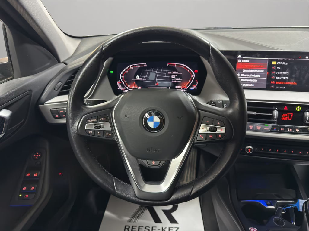 BMW 1 Serie