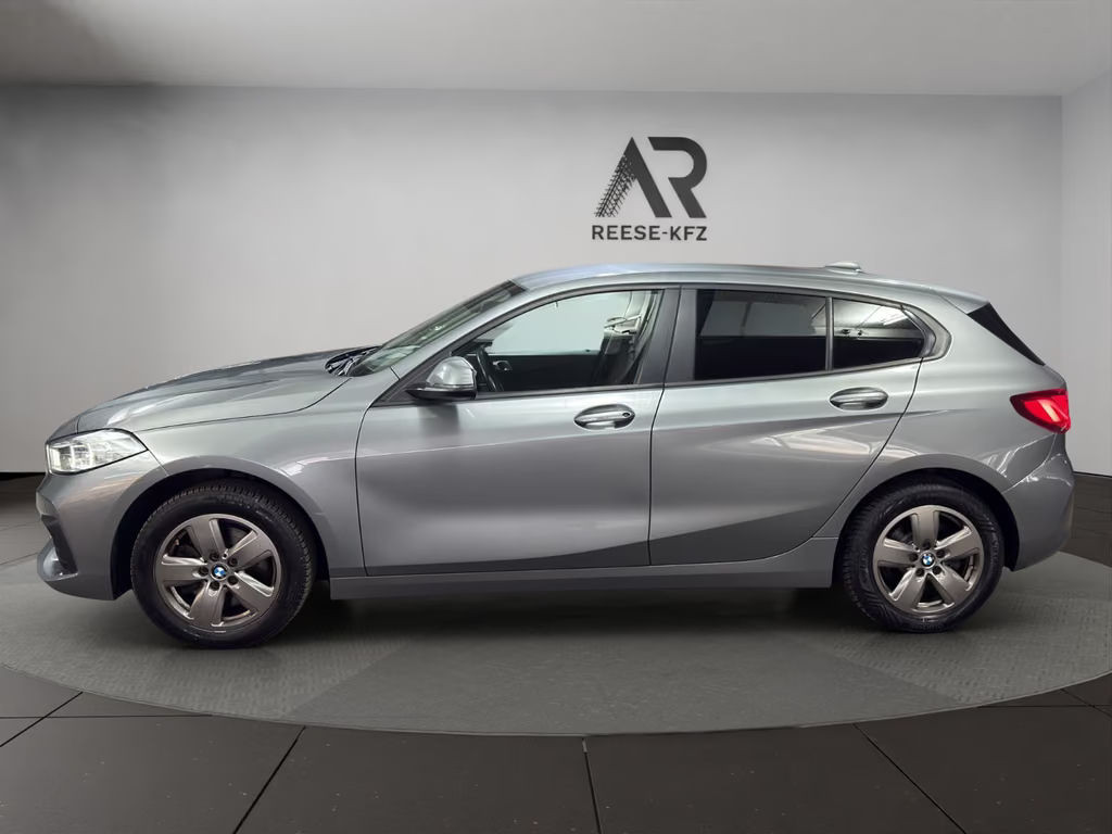 BMW 1 Serie