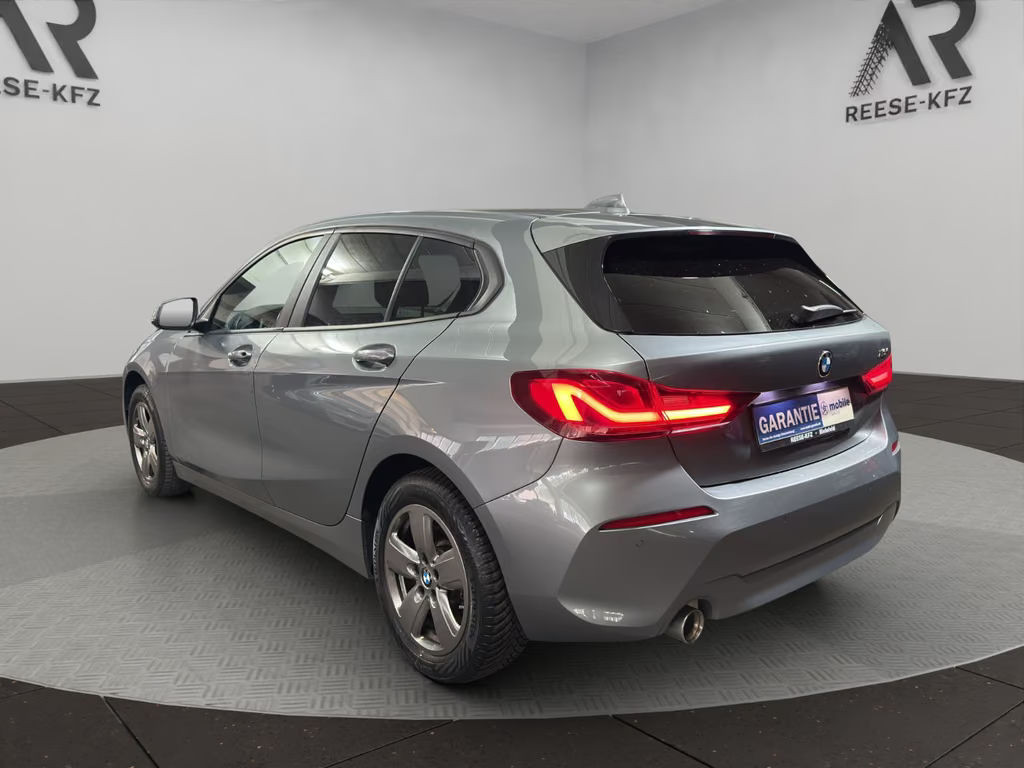 BMW 1 Serie 118 Advantage pakket Sedan 118i
