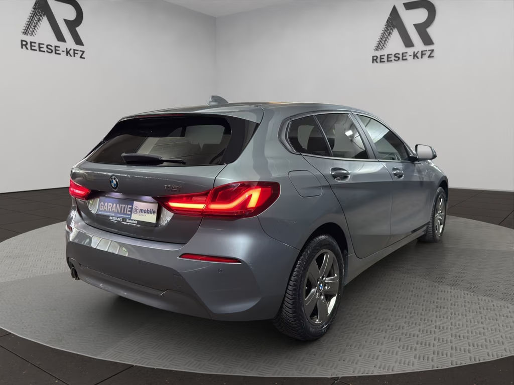 BMW 1 Serie