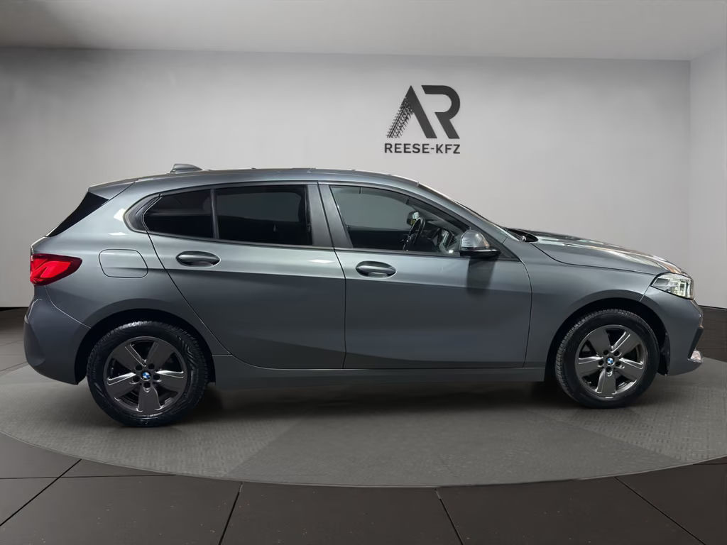 BMW 1 Serie