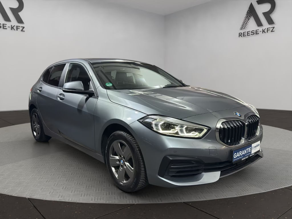 BMW 1 Serie