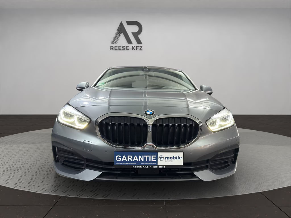 BMW 1 Serie