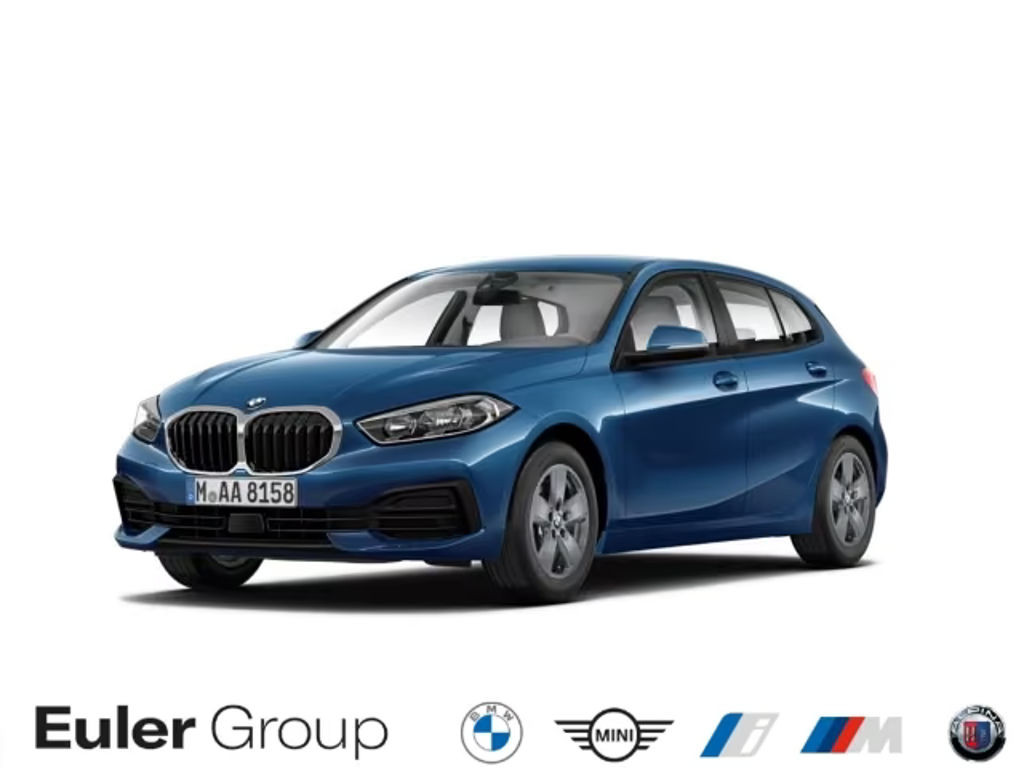 BMW 1 Serie 118 Sedan 118i 5-deurs