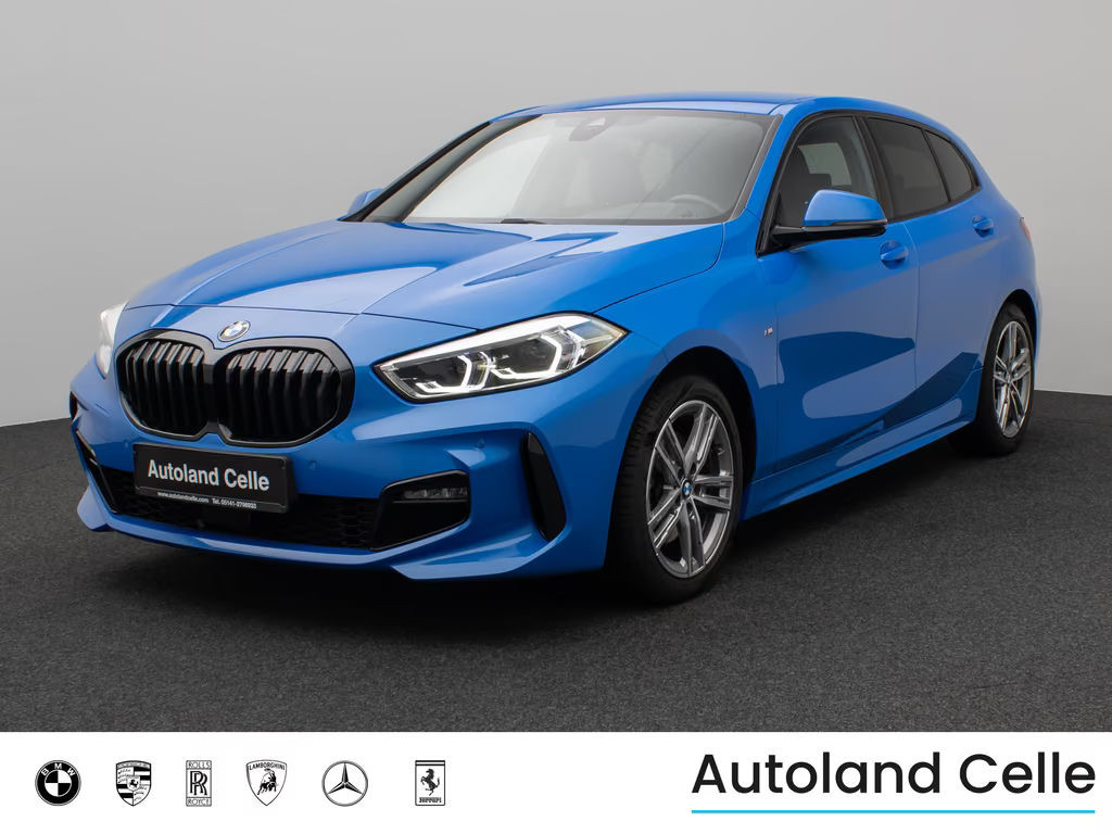BMW 1 Serie 118 M-Sport Sedan 118i