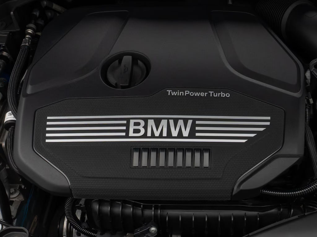 BMW 1 Serie