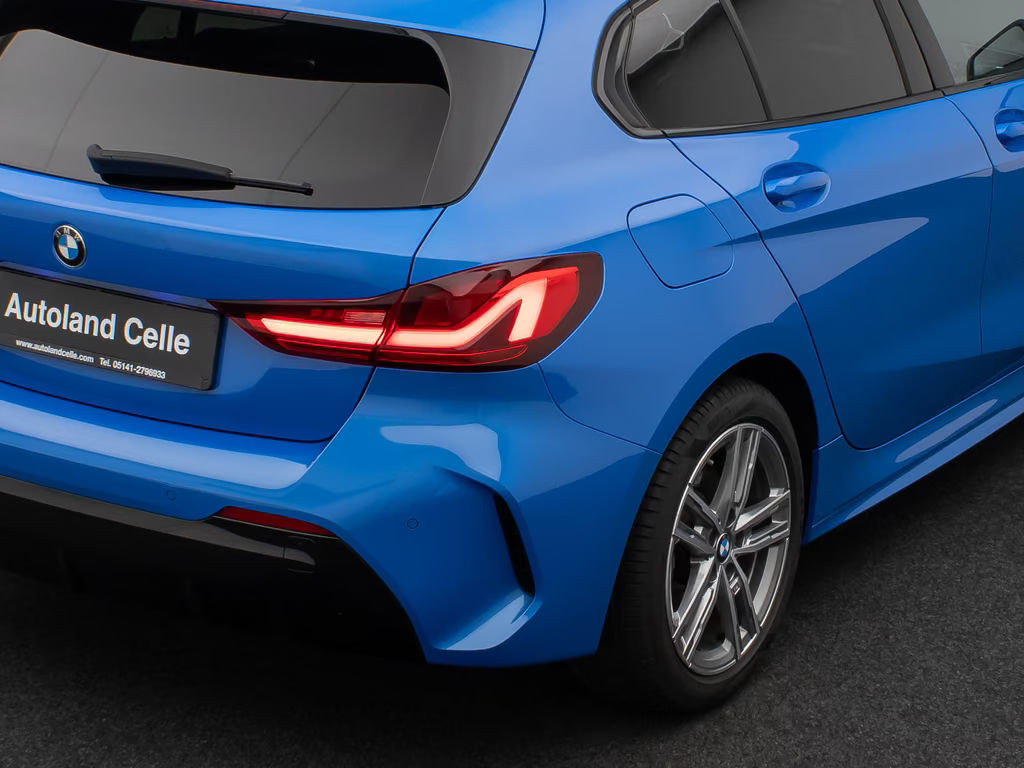 BMW 1 Serie