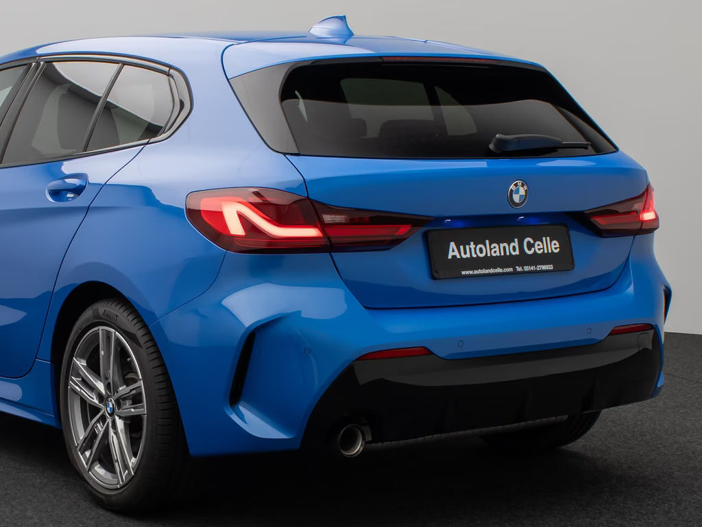 BMW 1 Serie