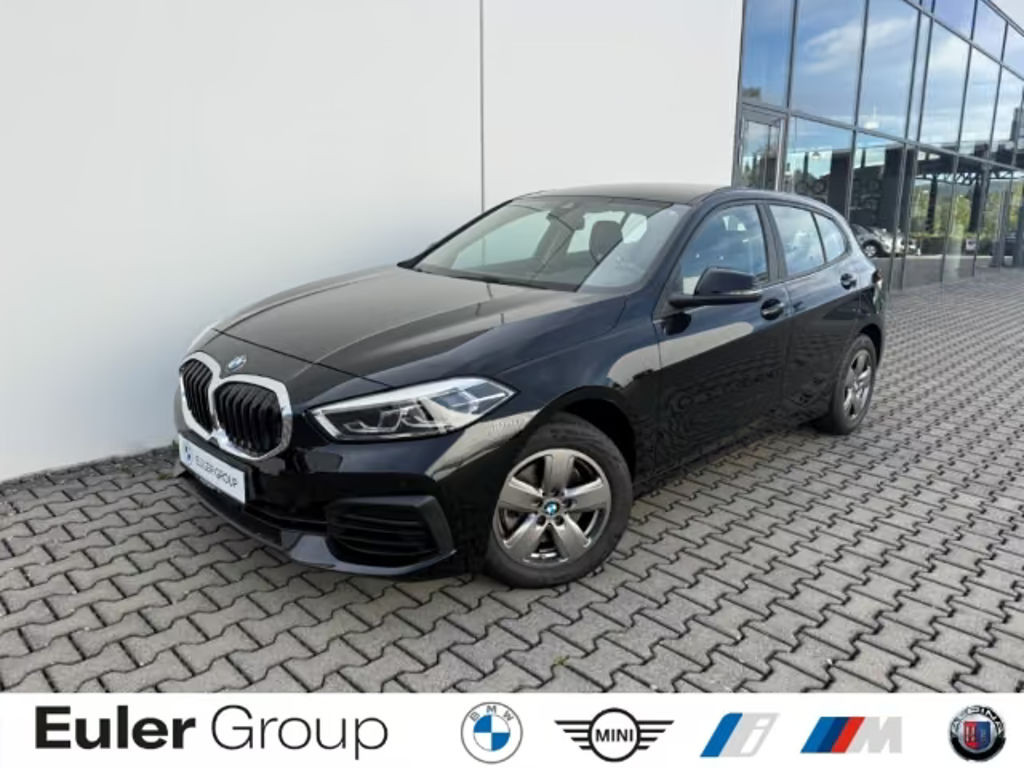 BMW 1 Serie 118 Sedan 118i