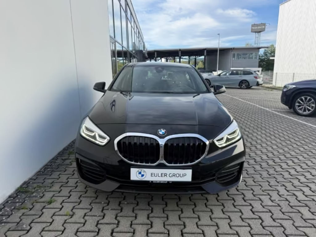 BMW 1 Serie