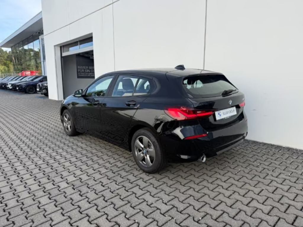 BMW 1 Serie