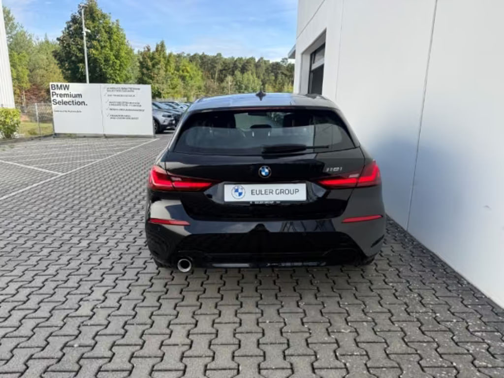 BMW 1 Serie