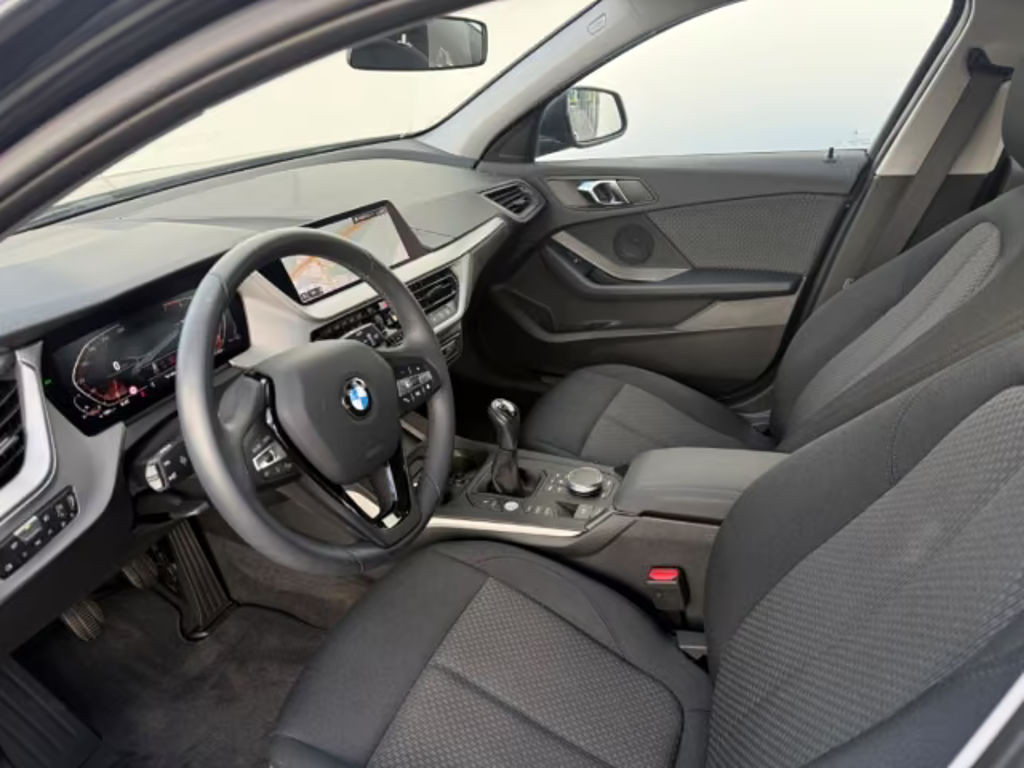 BMW 1 Serie