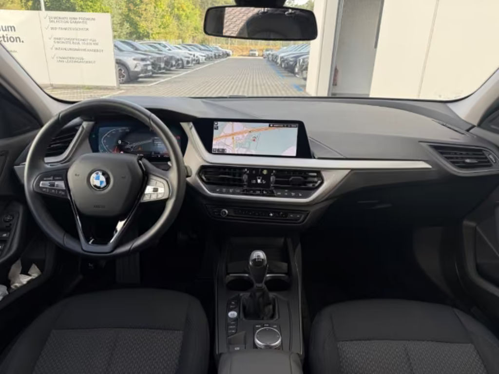 BMW 1 Serie