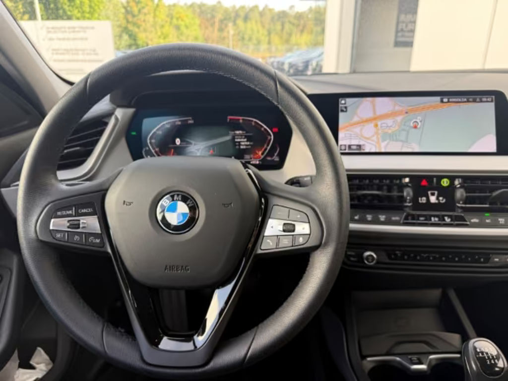 BMW 1 Serie