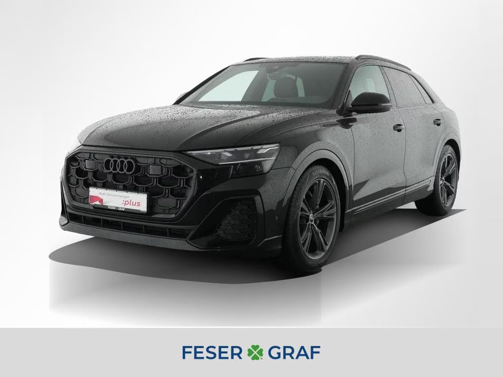 Audi Q8 S-Line 50 TDI