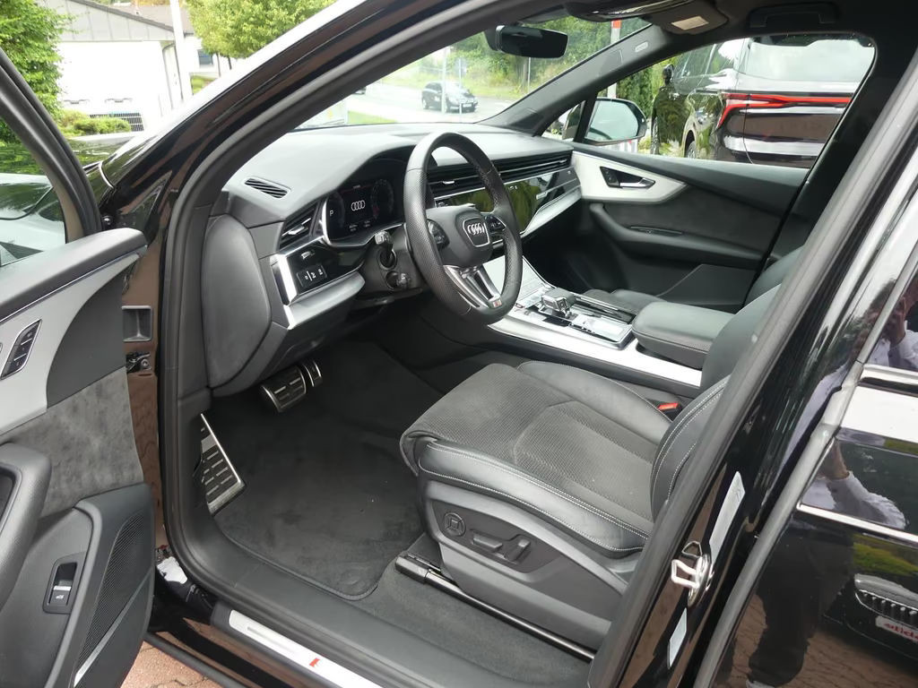 Audi SQ7