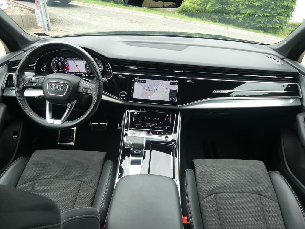 Audi SQ7