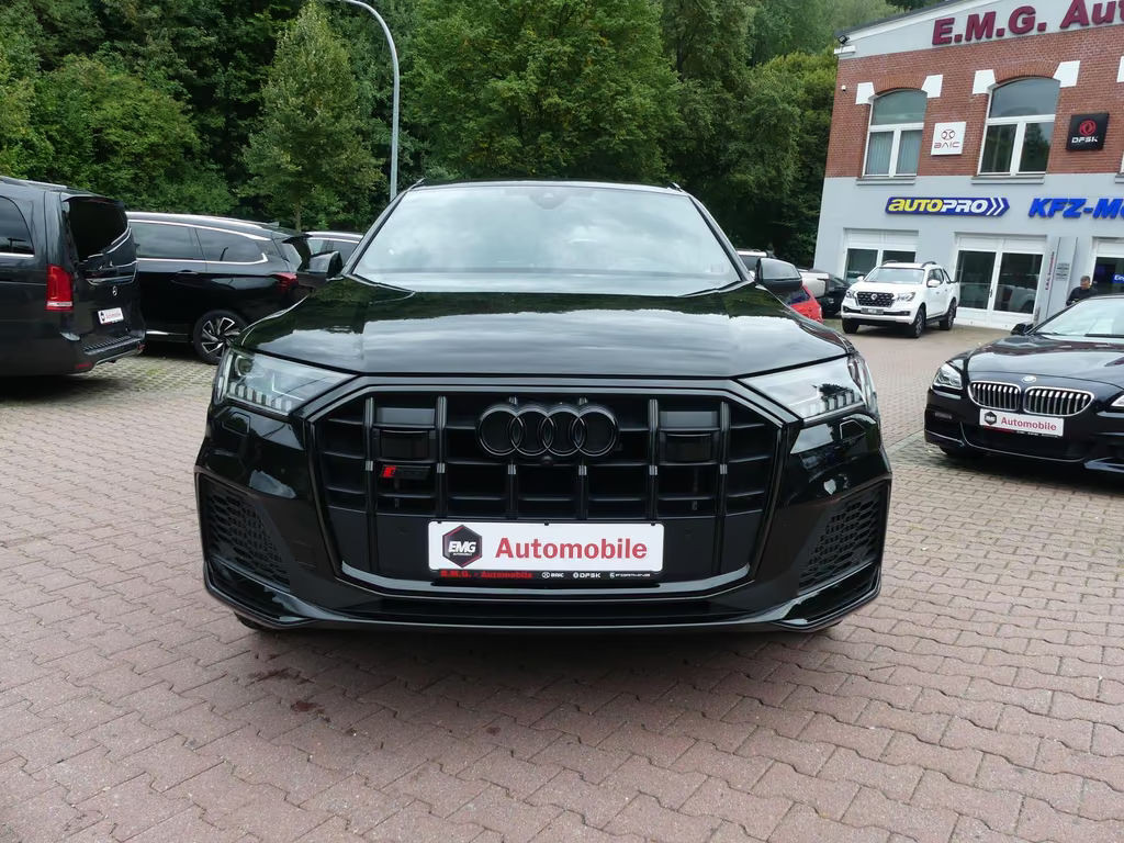 Audi SQ7