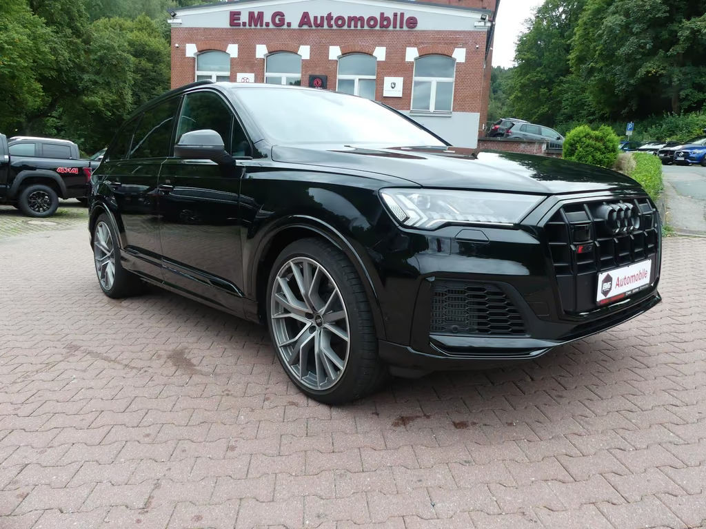 Audi SQ7