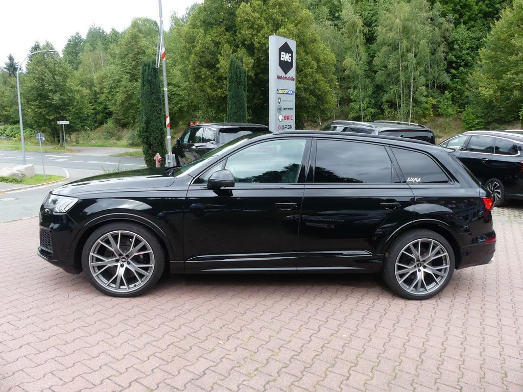 Audi SQ7
