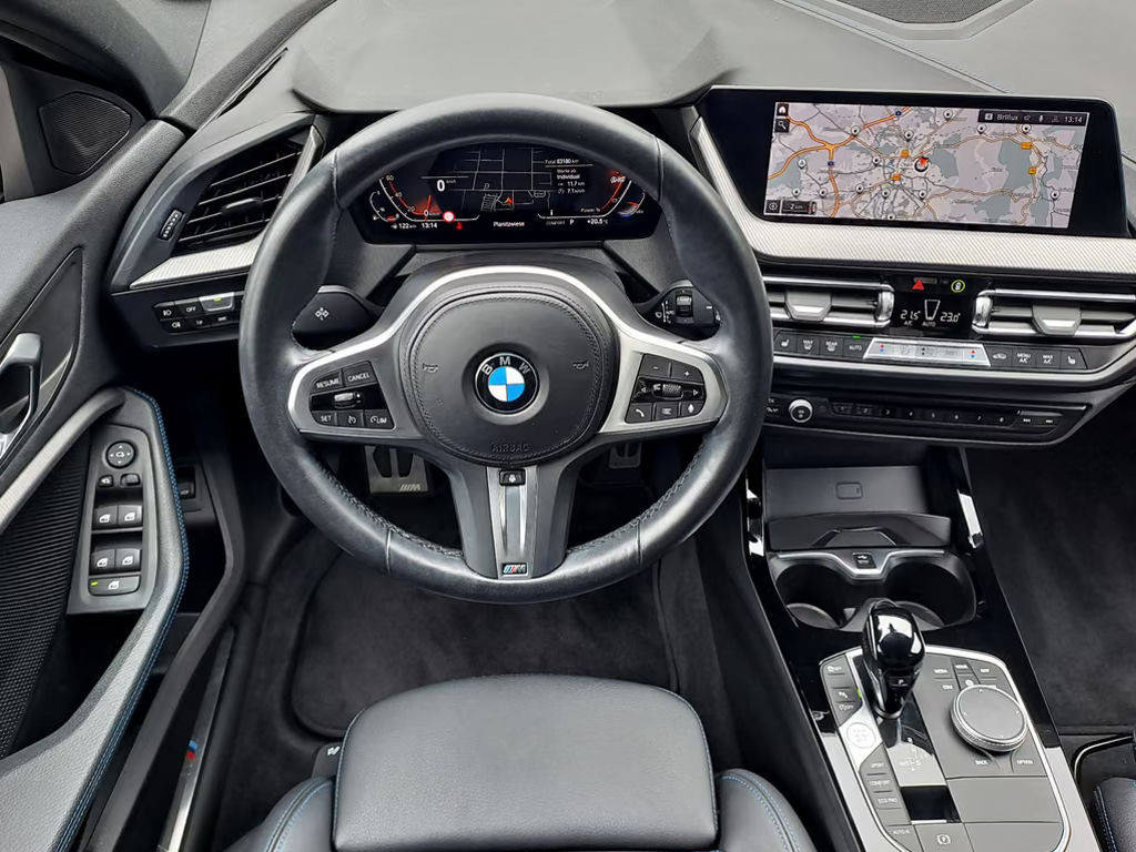 BMW 1 Serie