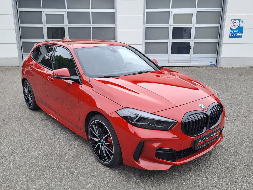 BMW 1 Serie