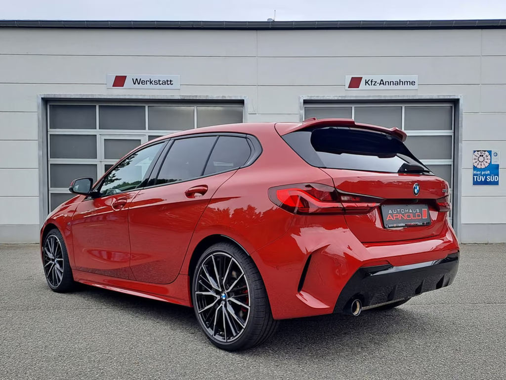 BMW 1 Serie