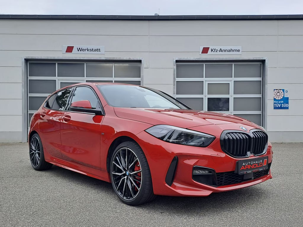 BMW 1 Serie