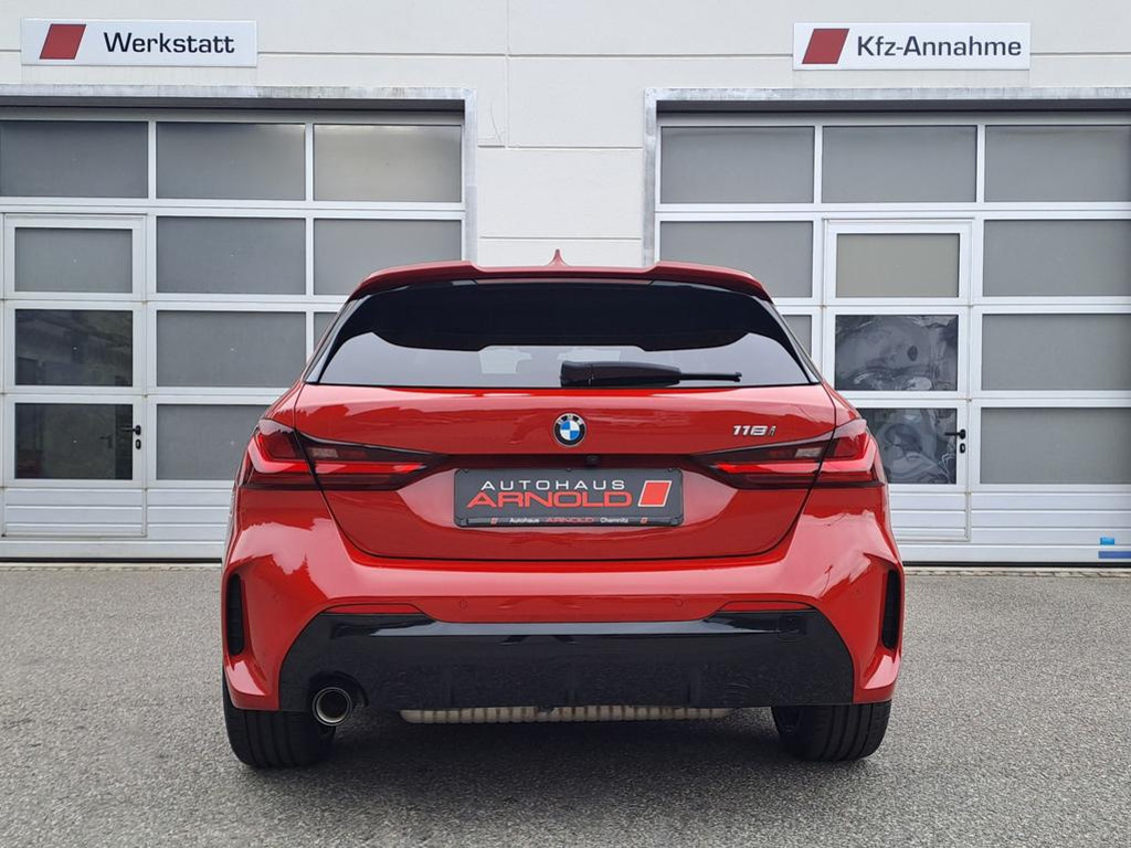 BMW 1 Serie
