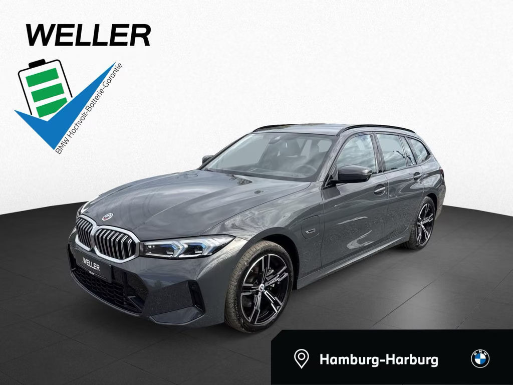 BMW 3 Serie 330 M-Sport xDrive Touring 330e