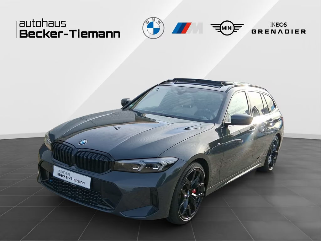 BMW 3 Serie 330 M-Sport xDrive Touring 330d