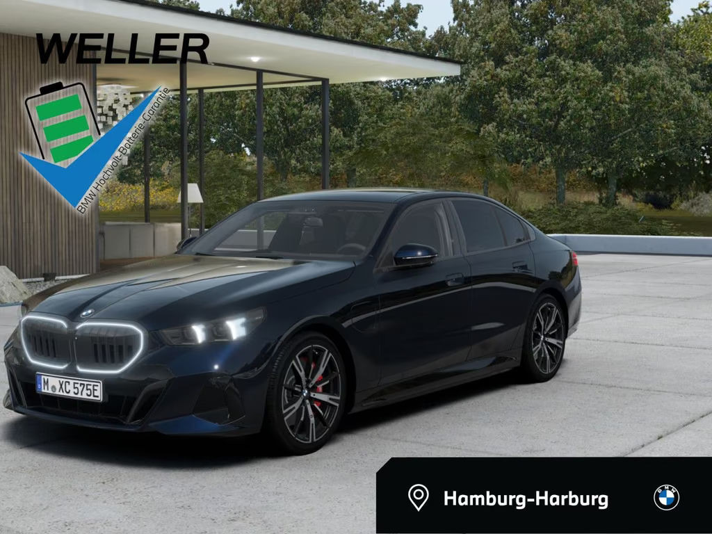 BMW 5 Serie 550 M-Sport xDrive Sedan