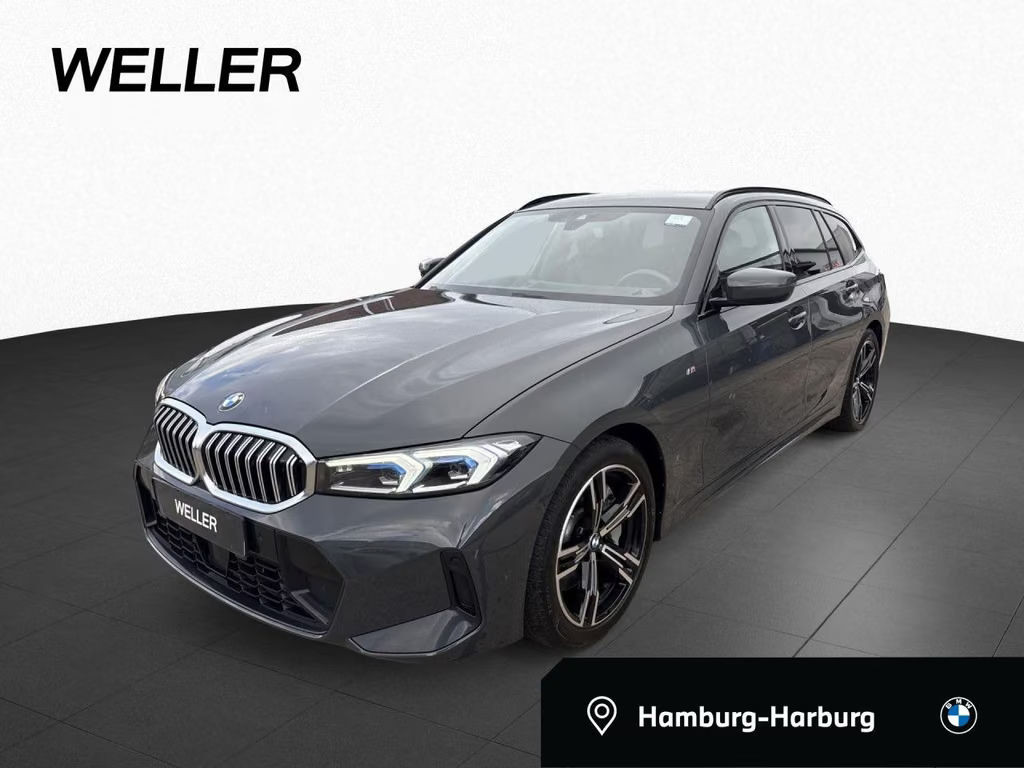 BMW 3 Serie 330 M-Sport xDrive Touring