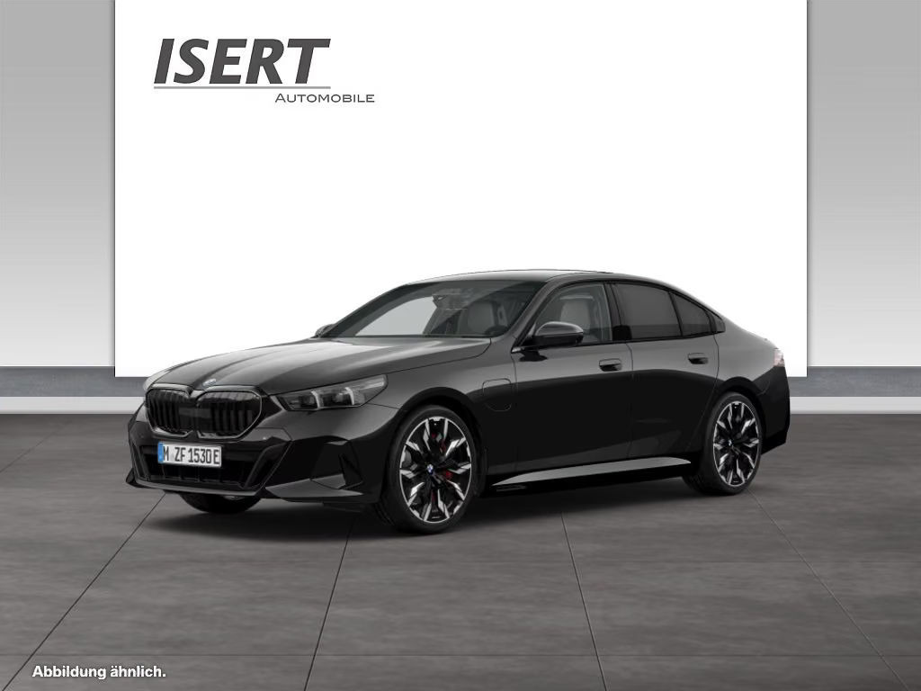 BMW 5 Serie 550 M-Sport xDrive Sedan