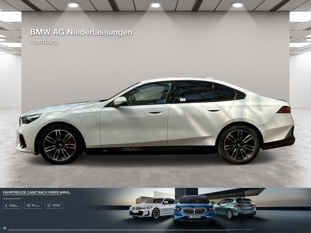 BMW 5 Serie