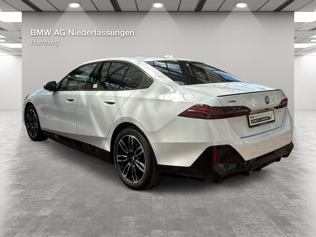 BMW 5 Serie
