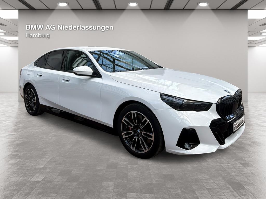 BMW 5 Serie