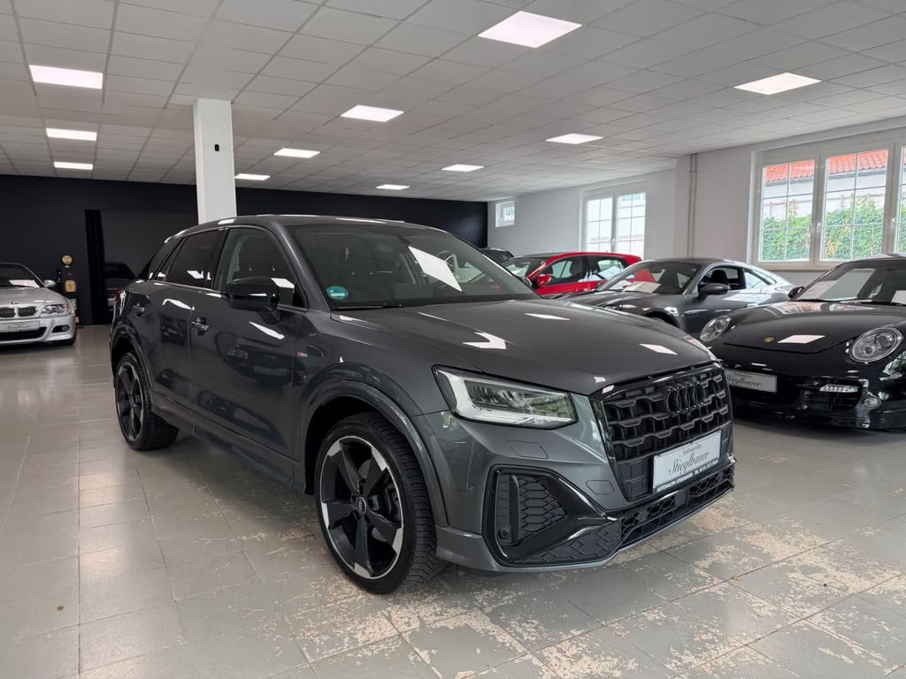 Audi Q2 S-Line 35 TDI