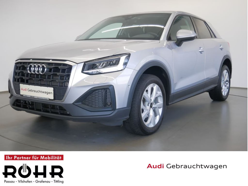 Audi Q2 35 TFSI