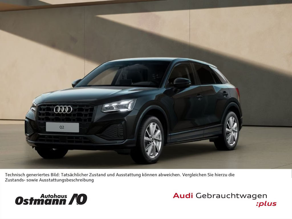 Audi Q2 35 TFSI