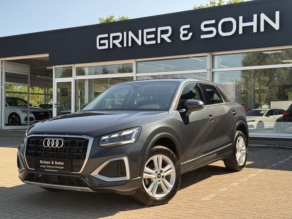 Audi Q2 35 TFSI