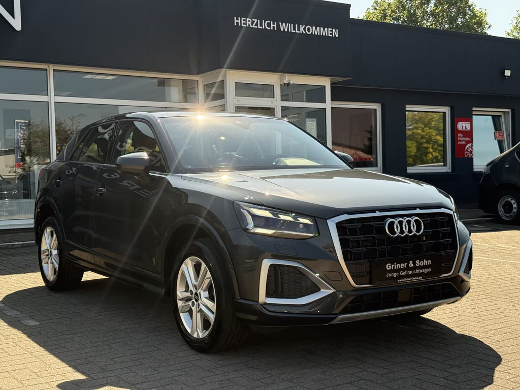 Audi Q2